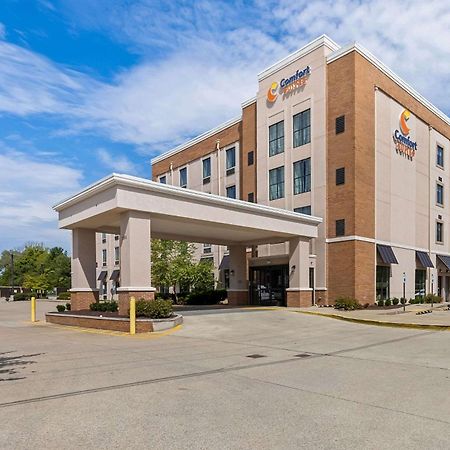 Comfort Suites Columbia Bagian luar foto