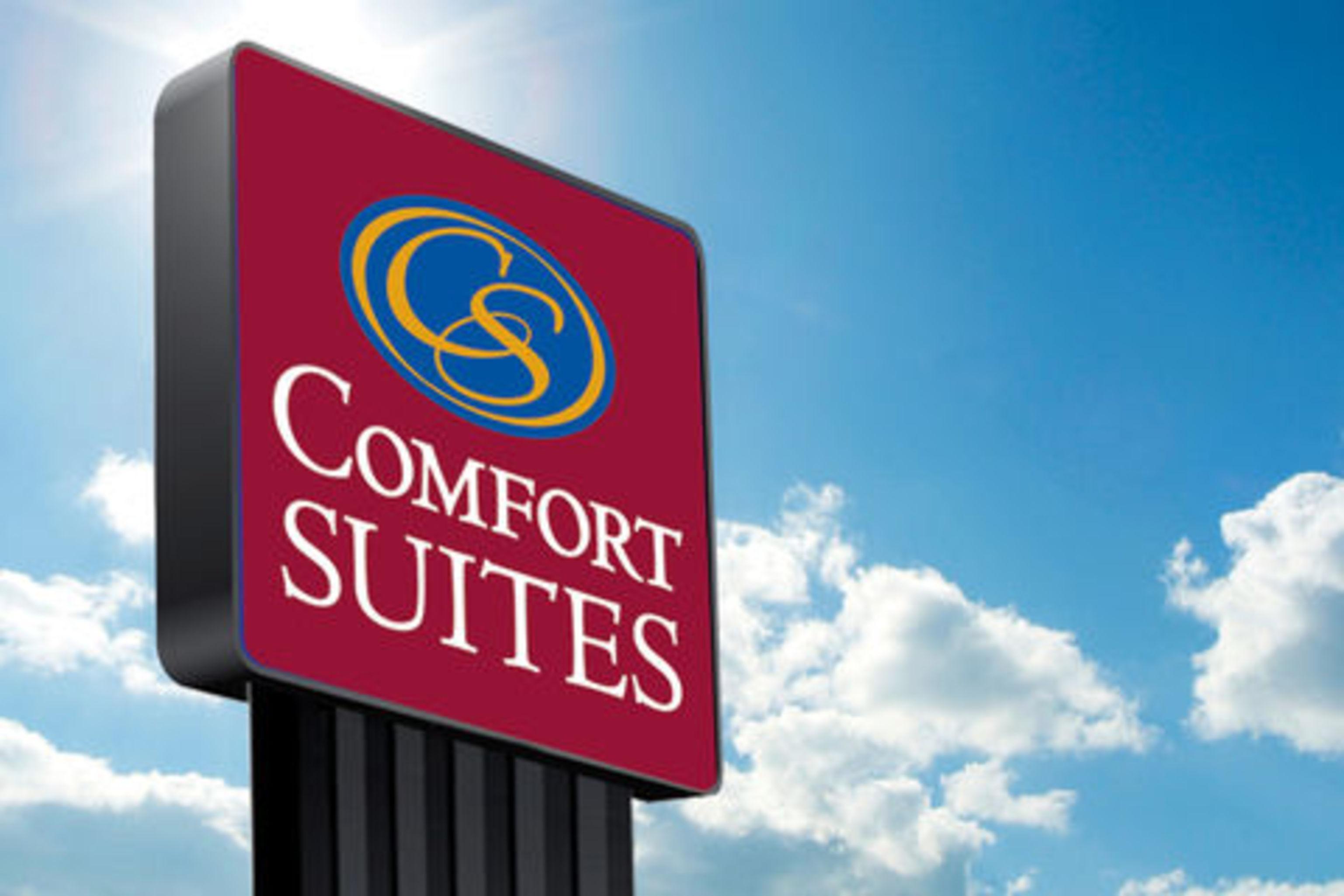 Comfort Suites Columbia Bagian luar foto