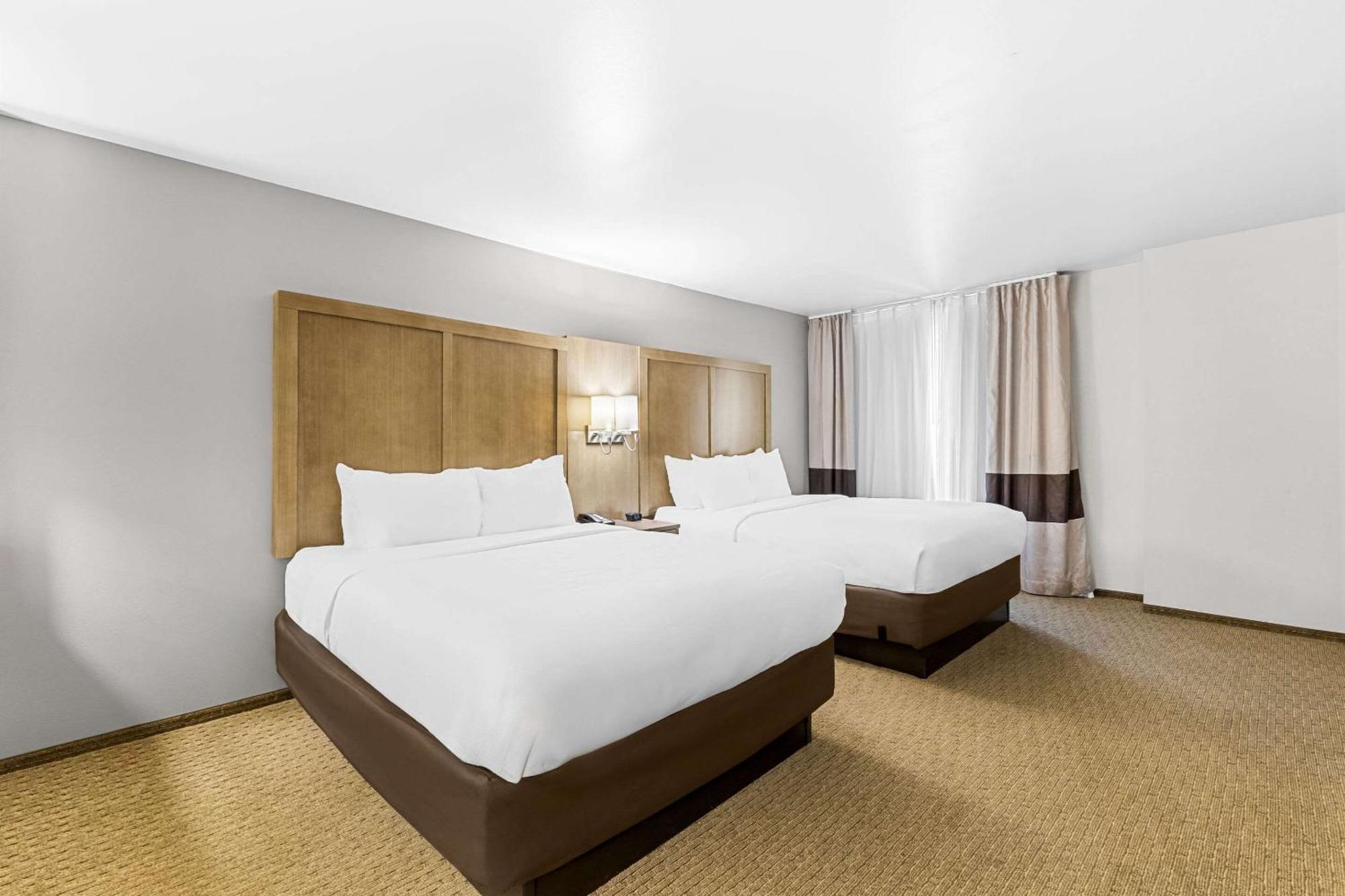Comfort Suites Columbia Bagian luar foto