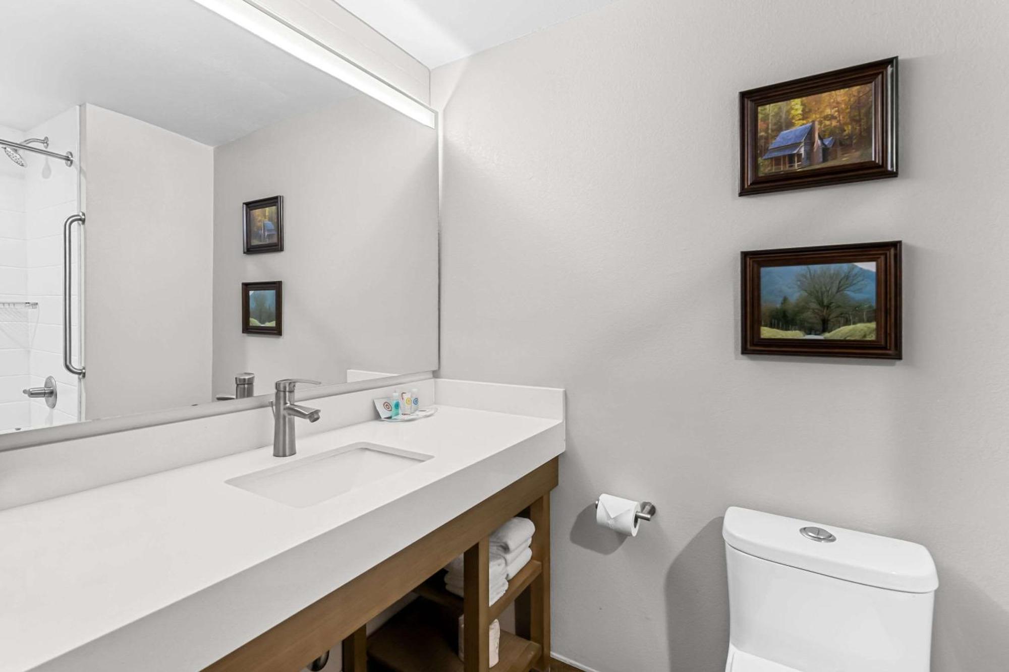 Comfort Suites Columbia Bagian luar foto