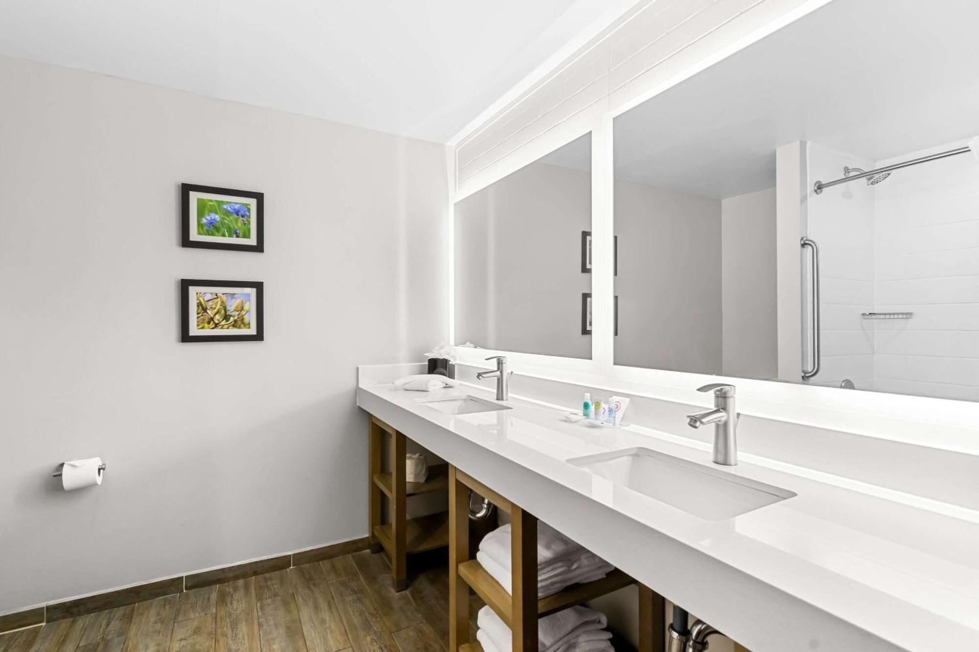 Comfort Suites Columbia Bagian luar foto