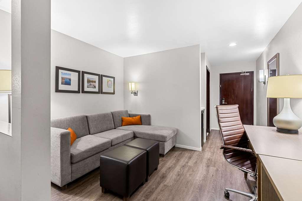 Comfort Suites Columbia Ruang foto