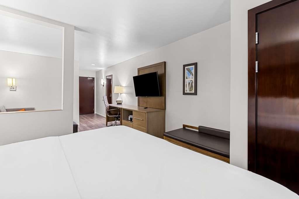 Comfort Suites Columbia Ruang foto