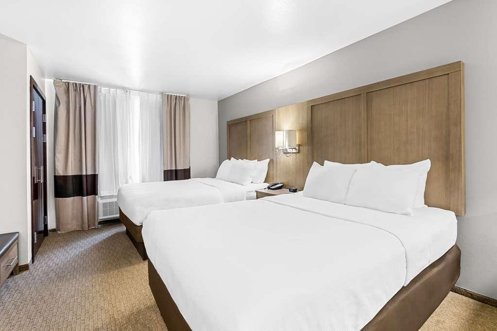 Comfort Suites Columbia Ruang foto