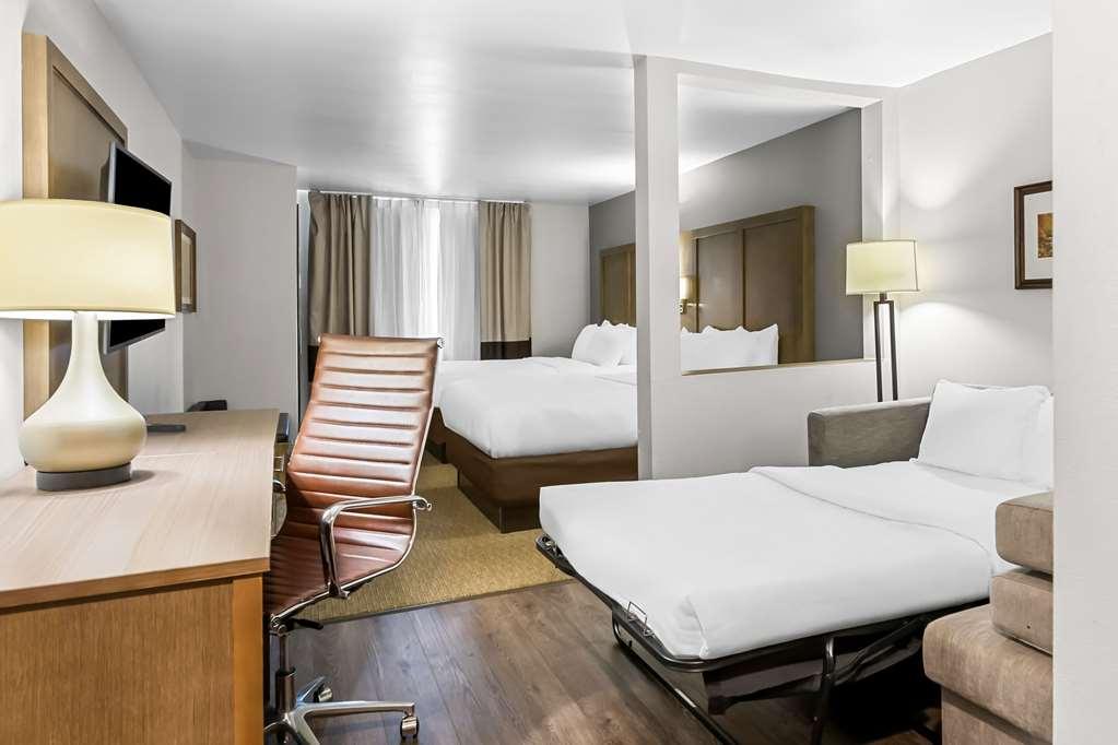 Comfort Suites Columbia Ruang foto