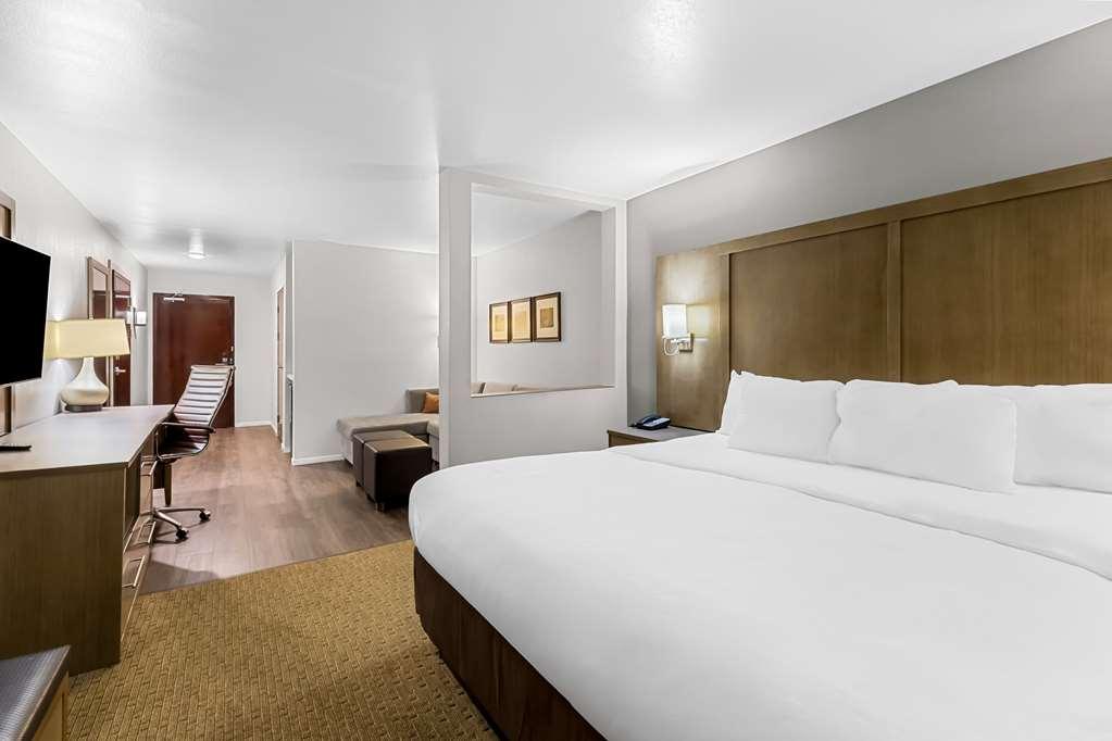 Comfort Suites Columbia Ruang foto