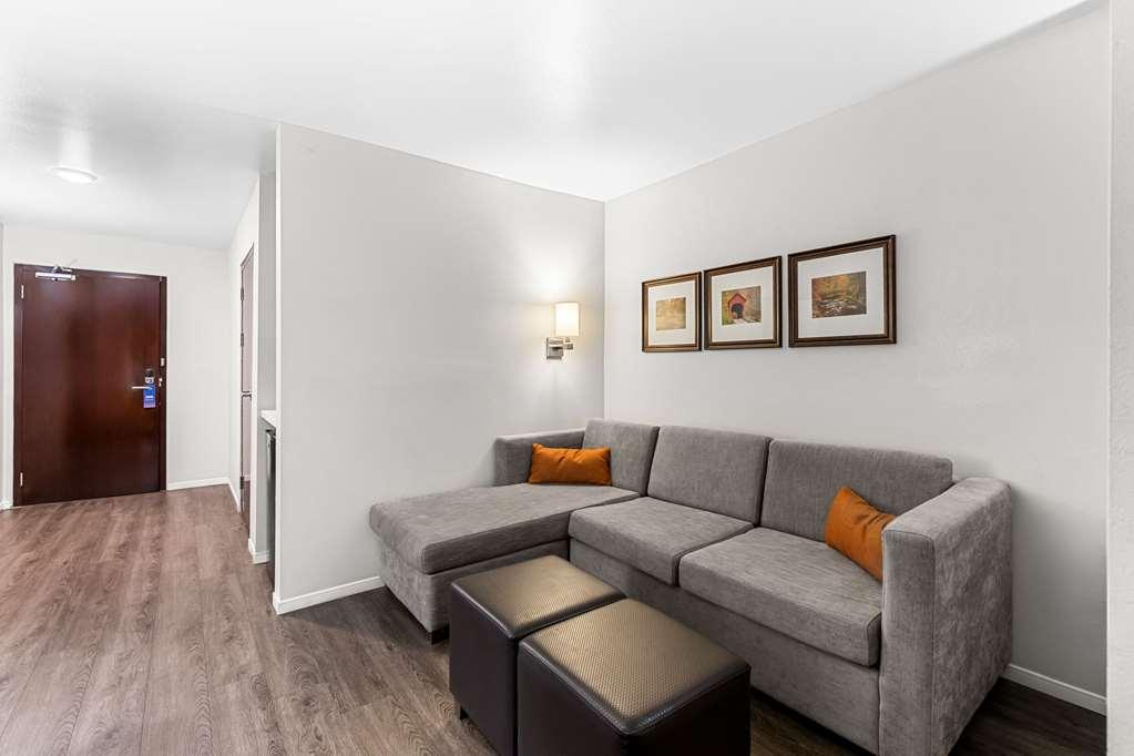 Comfort Suites Columbia Ruang foto
